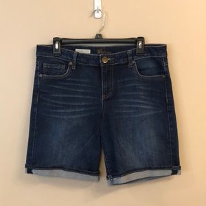Kut from the Kloth Catherine Boyfriend Short